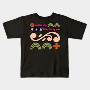 mother Kids T-Shirt